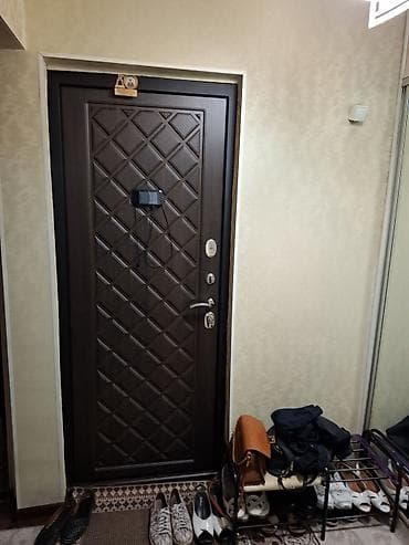green home: 2 комнаты, 50 м², 105 серия, 4 этаж, Евроремонт — 3