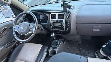 авто из корее: Легкий грузовик, Hyundai, Б/у — 7