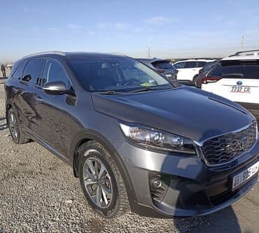 обмен машына: Kia Sorento: 2020 г., 2 л, Автомат, Дизель, Кроссовер — 3