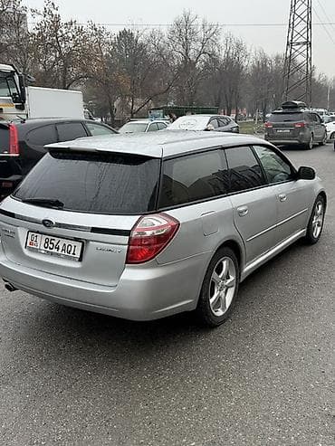 subaru legacy двери: Subaru Legacy: 2006 г., 2 л, Автомат, Бензин, Универсал — 6