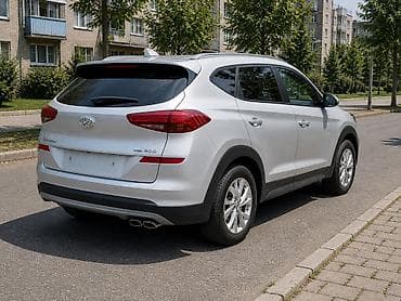 хундай соларис 2019: Hyundai Tucson: 2019 г., 2 л, Автомат, Дизель, Кроссовер — 2
