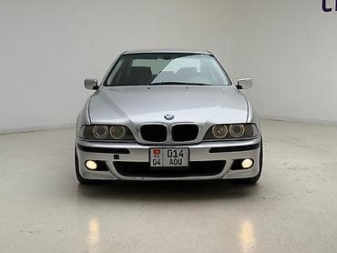bmw e9: BMW 5 series: 2001 г., 3 л, Ручные, Бензин, Седан — 2