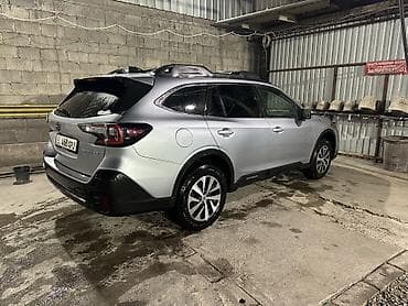 Транспорт: Subaru Outback: 2020 г., 2.5 л, Автомат, Бензин, Универсал — 3
