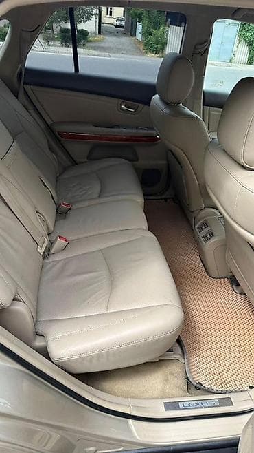 forester sf5: Lexus RX: 2006 г., 3.3 л, Автомат, Бензин, Кроссовер — 7