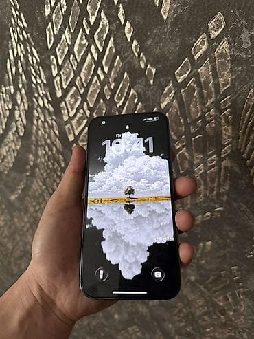 poco m3: IPhone 13 Pro Max, Б/у, 128 ГБ, Sierra Blue, Защитное стекло, Чехол, 87 % — 2