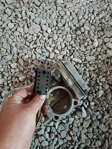 2 4 д: Дроссельная заслонка Mercedes-Benz Оригинал, Германия — 2