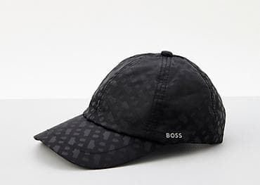 Пончо: Кепка, Бейсболка, Козырек: Изогнутый, На липучке — 1