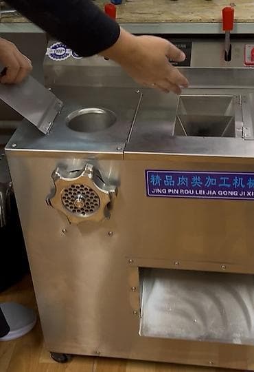 пекарный духовка: Профессиональные электрические мясорубки из нержавеющей стали — 6