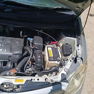 1 18: Toyota Ist: 2004 г., 1.3 л, Автомат, Бензин, Хэтчбэк — 8
