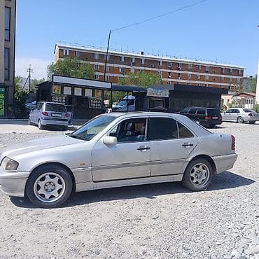 r17 mersedes: Mercedes-Benz C-Class: 1994 г., Седан — 3