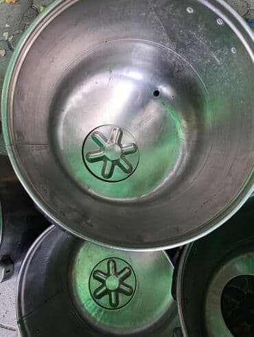 кастрюли большие: Бачки от стиральной Киргизия — 3