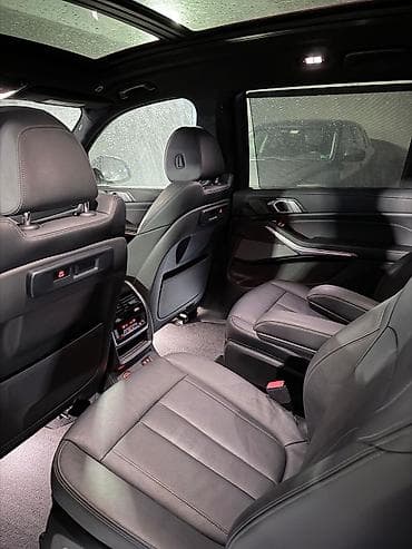 BMW X7: 2021 г., 3 л, Автомат, Бензин, Кроссовер — 4