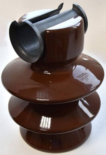 электростанции: Изолятор ШФ-20Г Изоляторы ШФ-20Г предназначены для изоляции и — 2