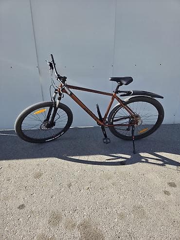 rd 5: Горный велосипед, Aspect, Рама L (172 - 185 см), Алюминий, Б/у — 2