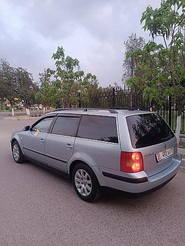 volkswagen passat автомобиль: Volkswagen Passat Variant: 2003 г., 1.9 л, Автомат, Дизель, Универсал — 2