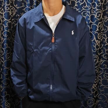 куртка рубашка: Лёгкая мужская куртка-бомбер в классическом стиле. ✅ Материал — 4