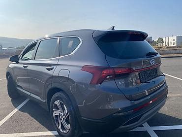 hyundai maxcruz: Hyundai Santa Fe: 2021 г., 2.2 л, Кроссовер — 2