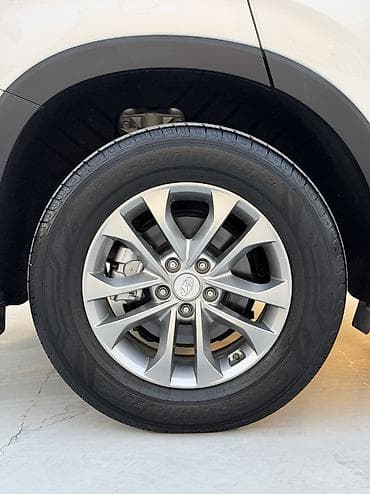hyundai фит: Hyundai Santa Fe: 2019 г., 2.4 л, Автомат, Бензин, Кроссовер — 9