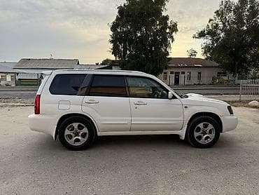 рычаги на субару: Subaru Forester: 2002 г., 2 л, Автомат, Бензин, Кроссовер — 3