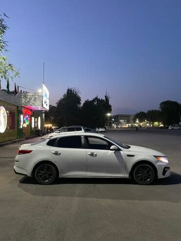 купить авто в рассрочку без первоначального взноса без банка: Kia Optima: 2019 г., 2 л, Автомат, Бензиновая, Седан — 5