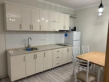 40: 1 комната, 40 м², Аламединский рынок / базар Индивидуалка, 2 этаж, Евроремонт — 7