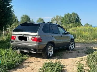 Продажа авто: BMW X5: 2004 г., 3 л, Автомат, Дизель, Кроссовер — 6