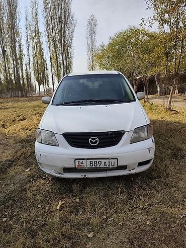 внедорожник мазда: Mazda MPV: 2000 г., 2 л, Бензин, Минивэн — 3