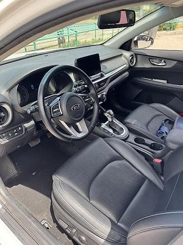 work kiwami: Kia K3: 2021 г., 1.6 л, Автомат, Бензин, Седан — 6