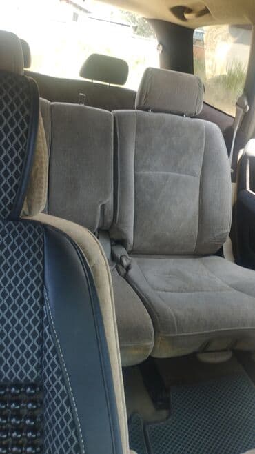 купить авто в рассрочку без первоначального взноса без банка: Honda Odyssey: 2001 г., 2.3 л, Автомат, Газ, Минивэн — 4