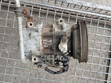 компрессор кондиционера хонда срв 2: Компрессор Daihatsu 1999 г., Б/у, Оригинал, Германия — 5