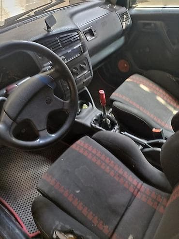 Volkswagen Golf: 1996 г., Кол менен иштөөчү, Хетчбек