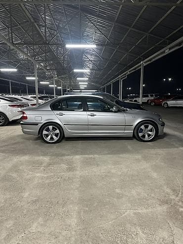 golf plus: BMW 320: 2004 г., Седан — 2