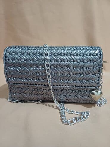 сумка дизель бишкек: Набор женских сумок (4 модели): 1) Компактная сумочка-клатч на — 1