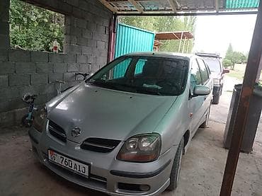рычаги: Nissan Almera Tino: 2001 г., Механика, Хэтчбэк — 2