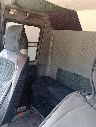 грузовой авто: Грузовик, Mercedes-Benz, Дубль, 3 т, Б/у — 1