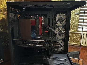 Компьютер, ядер - 8, ОЗУ 32 ГБ, Игровой, AMD Ryzen 7, NVIDIA GeForce RTX 3070, SSD