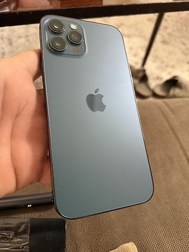 iphone xs: IPhone 13 Pro, Sierra Blue, Коробка — 1