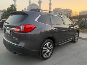 субару аскент: Subaru Ascent: 2019 г., 2.4 л, Бензин, Кроссовер — 3