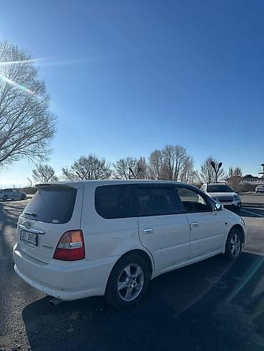 Honda Orthia: 2002 г., Автомат, Бензин, Универсал