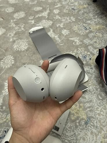 15 pro ma: Беспроводные накладные наушники, Sony — 4