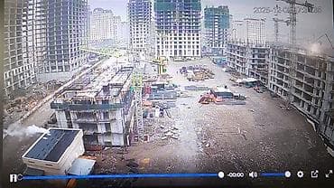 кувартира: Строится, Элитка, 3 комнаты, 119 м² — 2