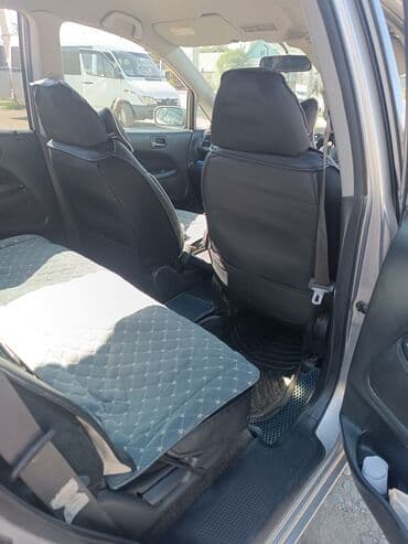 авто из кореи в наличии в бишкеке: Honda Stream: 2002 г., 2 л, Автомат, Бензин, Минивэн — 1