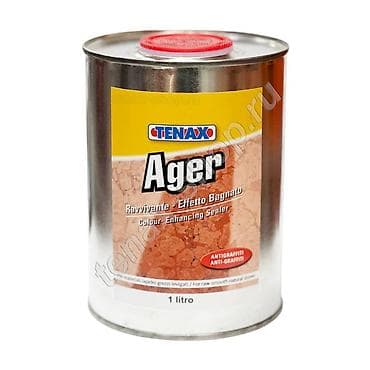 AGER TENAX - готовый к применению пропитывающий состав для обработки — 1