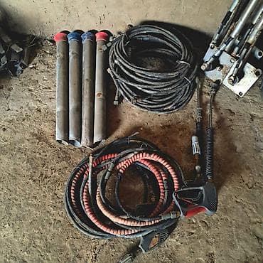Бизнес үчүн жабдуулар: Комплект оборудования для автомойки самообслуживания Состав: - 2 — 3