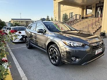 infinity qx4: Subaru Crosstrek: 2021 г., 2 л, Вариатор, Бензин, Кроссовер — 3
