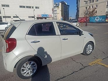 киа моринг: Kia Morning: 2018 г., 1 л, Автомат, Бензин — 10