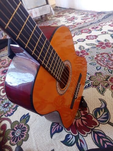 Гитары: Классическая гитара размер 39 — 1