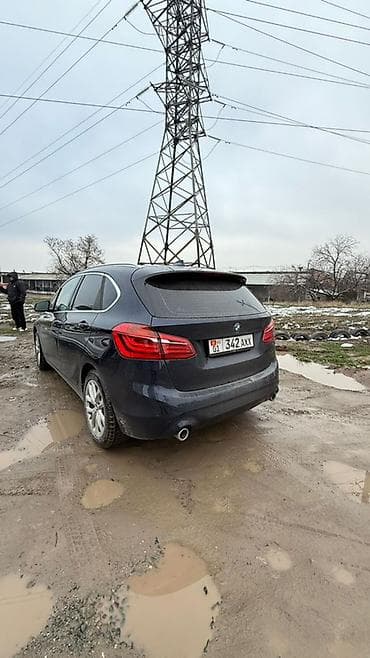 mini copper: BMW 2 серия Active Tourer: 2018 г., Автомат, Минивэн — 5