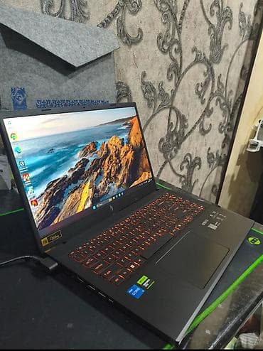 acer nitro 5 цена: Игровой, Новый, Intel Core i5 — 1