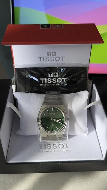 Наручные часы: Tissot PRX Powermatic 80 (люкс-реплика) Автоматические часы с — 2